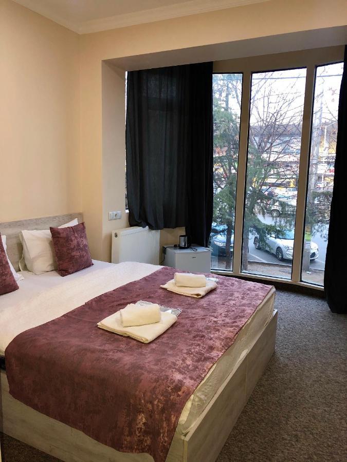 Hotel Leo Palace ティビリシ エクステリア 写真