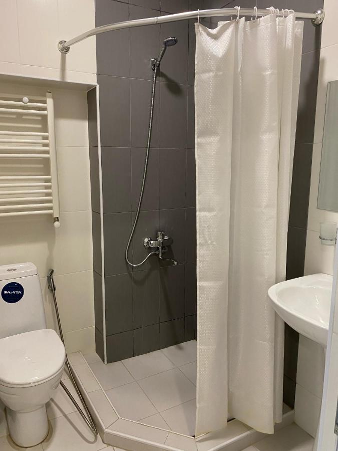 Hotel Leo Palace ティビリシ エクステリア 写真